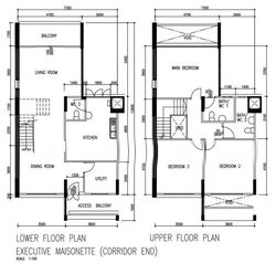 Blk 526 Bukit Batok Street 51 (Bukit Batok), HDB Executive #638245291